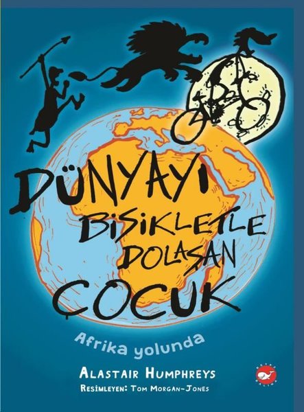 Dünyayı Bisikletle Dolaşan Çocuk