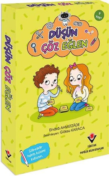 Düşün Çöz Eğlen