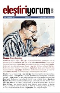 Eleştiriyorum 6 Nisan-Haziran 2026