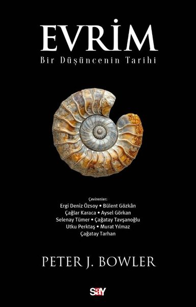 Evrim: Bir Düşüncenyi Tarihi