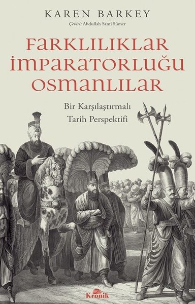Farkılıklar İmparatorluğu Osmanlılar