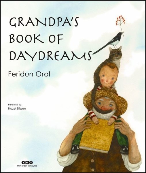 Grandpas Book of Daydreams