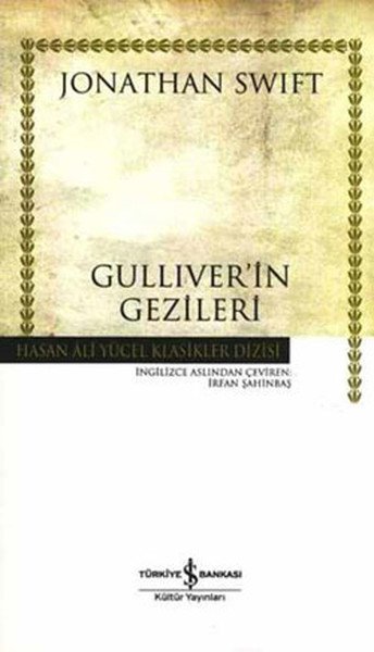 Güliverin Gezileri - Hasan Ali Yücel Klasikleri