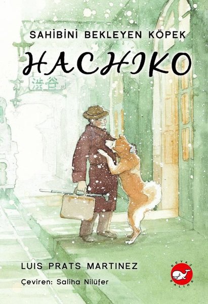Hachiko - Sahibini Bekleyen Köpek