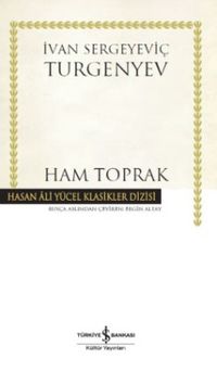 Ham Toprak (Karton Kapak)