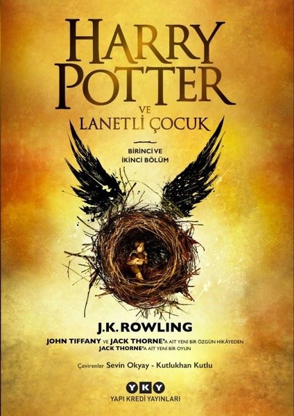 Harry Potter ve Lanetli Çocuk