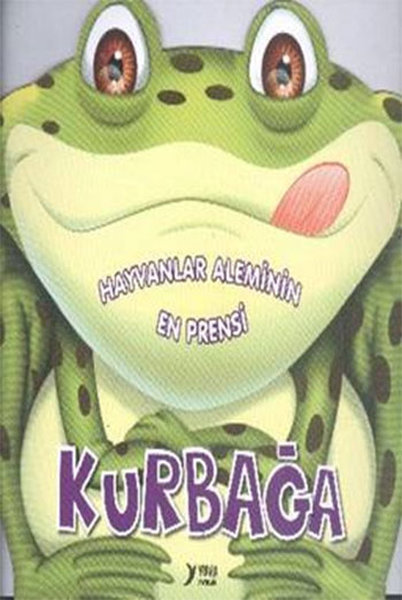 Hayvanlar Alemi Serisi - Hayvanlar Aleminin En Prensi Kurbağa