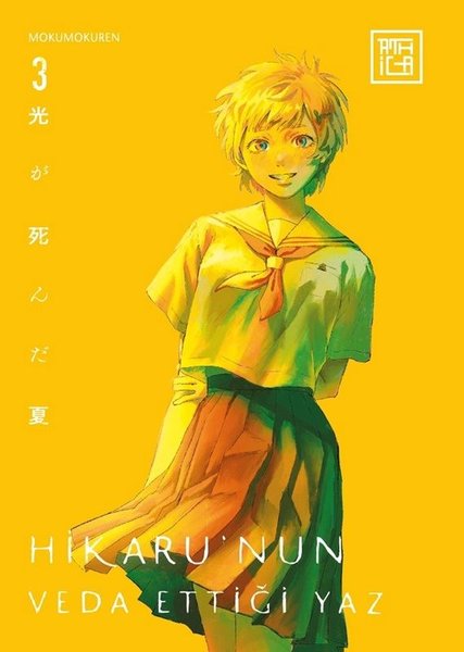 Hikarunun Veda Ettiği Yaz Cilt 3