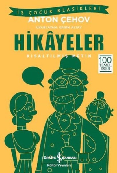 Hikayeler-Kısaltılmış Metin