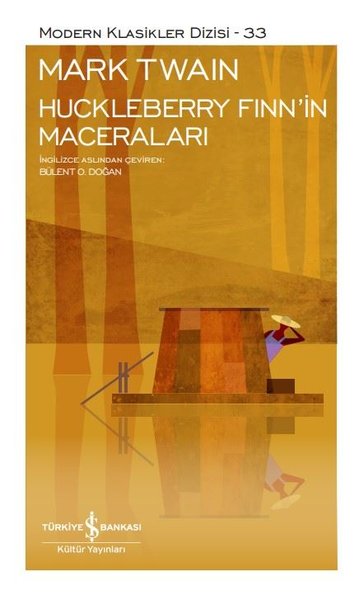 Huckleberry Finnin Maceraları - Modern Klasikler 33