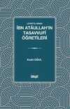 İbn Ataullah'ın Tasavvufî Öğretileri