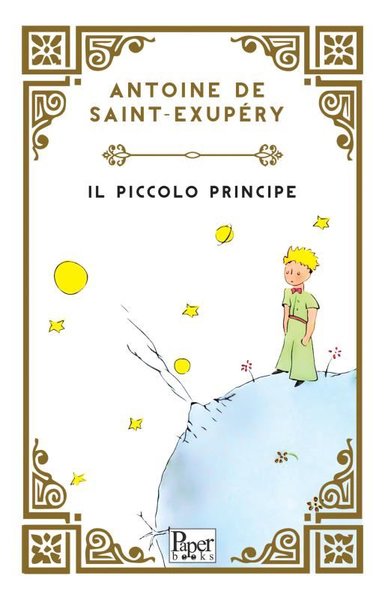 Il Piccolo Principe (Küçük Prens - İtalyanca)