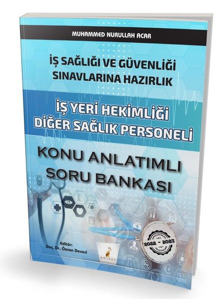 İş Yeri Hekimliği Soru Bankası