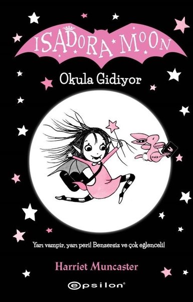 Isadora Moon 1 - Okula Gidiyor