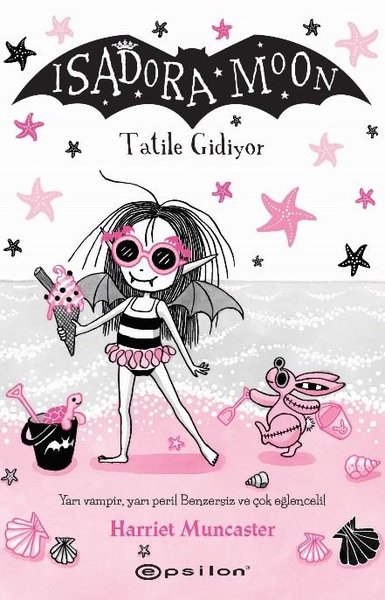 Isadora Moon 11 - Tatile Gidiyor