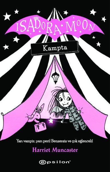Isadora Moon 3 - Kampta