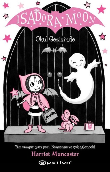 Isadora Moon 5 - Okul Gezisinde