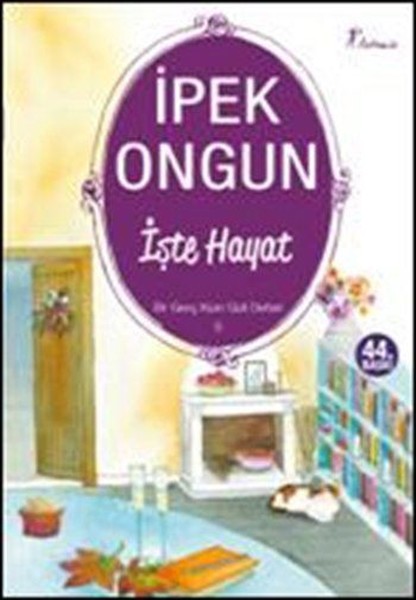 İşte Hayat - Bir Genç Kızın Gizli Defteri 5