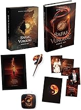 KUTULU ŞAFAK VURGUNU AYNA HEDİYELİ CİLTLİ SET-ŞEVVAL DEMİRDÖĞER