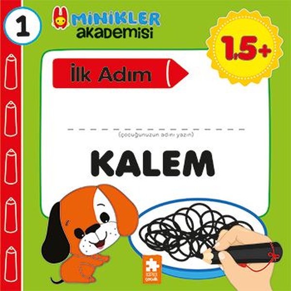 Kalem - Minikler Akademisi 1