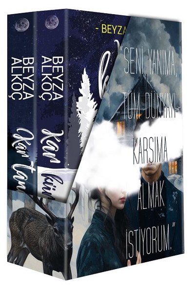 Kar Küresi Serisi Seti (2 Kitap)