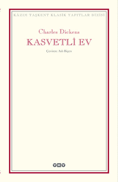 Kasvetli Ev