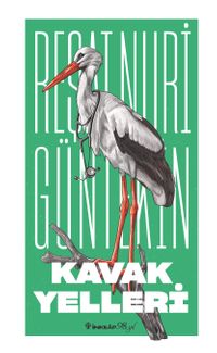 Kavak Yelleri (Yeni Kapak)