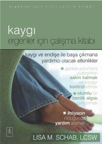 Kaygı - Çalışma Kitabı