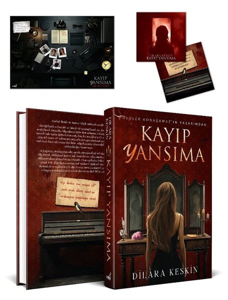 Kayıp - Yansıma