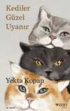 Kediler Güzel Uyanır kitap kapağı