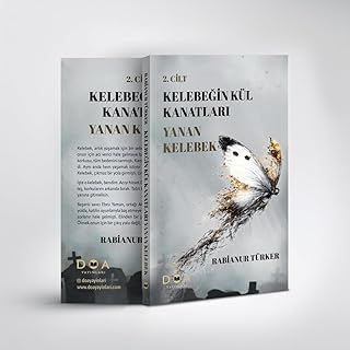 Kelebeğin Kül Kanatları – Yanan Kelebek