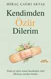 Kendimden Özür Dilerim kitap kapağı
