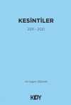 Kesintiler