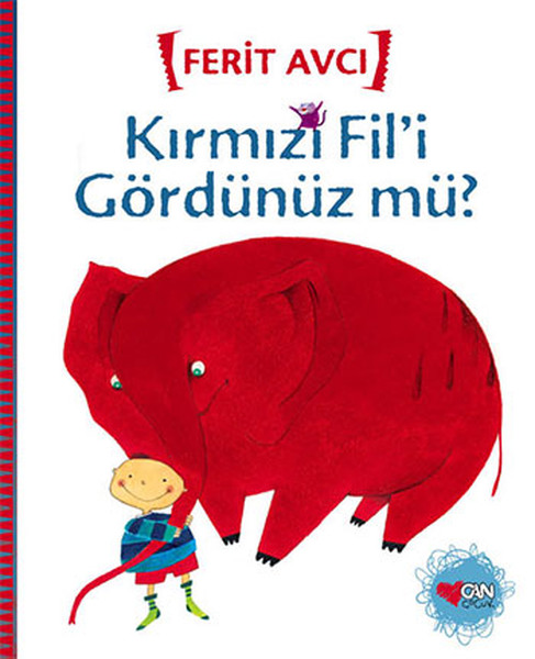 Kırmızı Fili Gördünüz Mü?