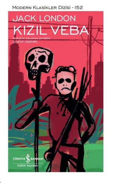 Kızıl Veba - Modern Klasikler Dizisi 152