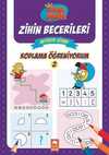 Kodlama Öğreniyorum 2 / Kral Şakir Zihin Becerileri Aktivite Kitabı