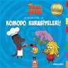 Komodo Kurabiyeleri / Kral Şakir İlk Okuma Kitabı 18