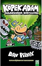 Köpek Adam Tasmasından Kurtuluyor