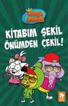 Kral Şakir 16 / Kitabım Şekil Önümden Çekil!