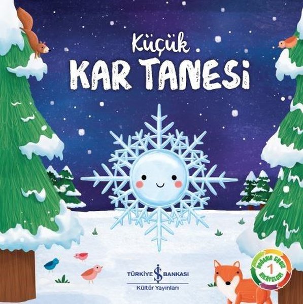 Küçük Kar Tanesi