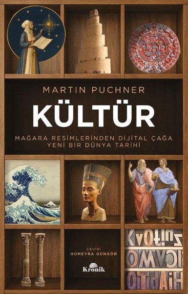 Kültür: Yeni Bir Dünya Tarihi