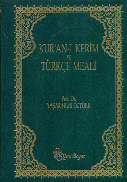 Kuran-ı Kerim Meali
