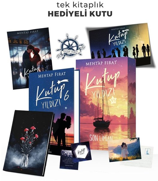 Kutup Yıldızı 6 - Son Liman (Kutulu)