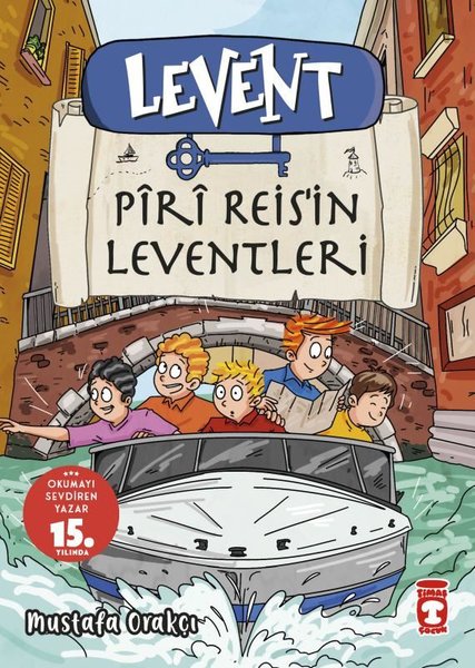 Levent - Piri Reisin Leventleri