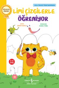 Limi Çizgilerle Öğreniyor
