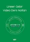 Lineer Cebir Video Ders Notları