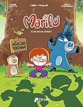 Marilu - Kurtarma Görevi | Çizgi Roman