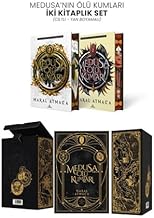 Medusa’nın Ölü Kumları İki Kitaplık Set (Ciltli - Özel Baskı)