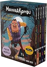 Merhaba Komşu 5 Kitaplık Kutulu Set