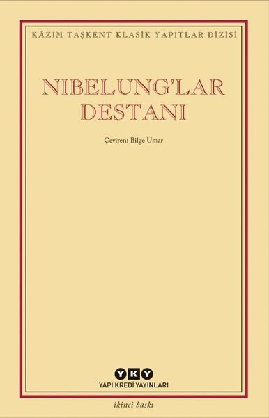 Nibelunglar Destanı